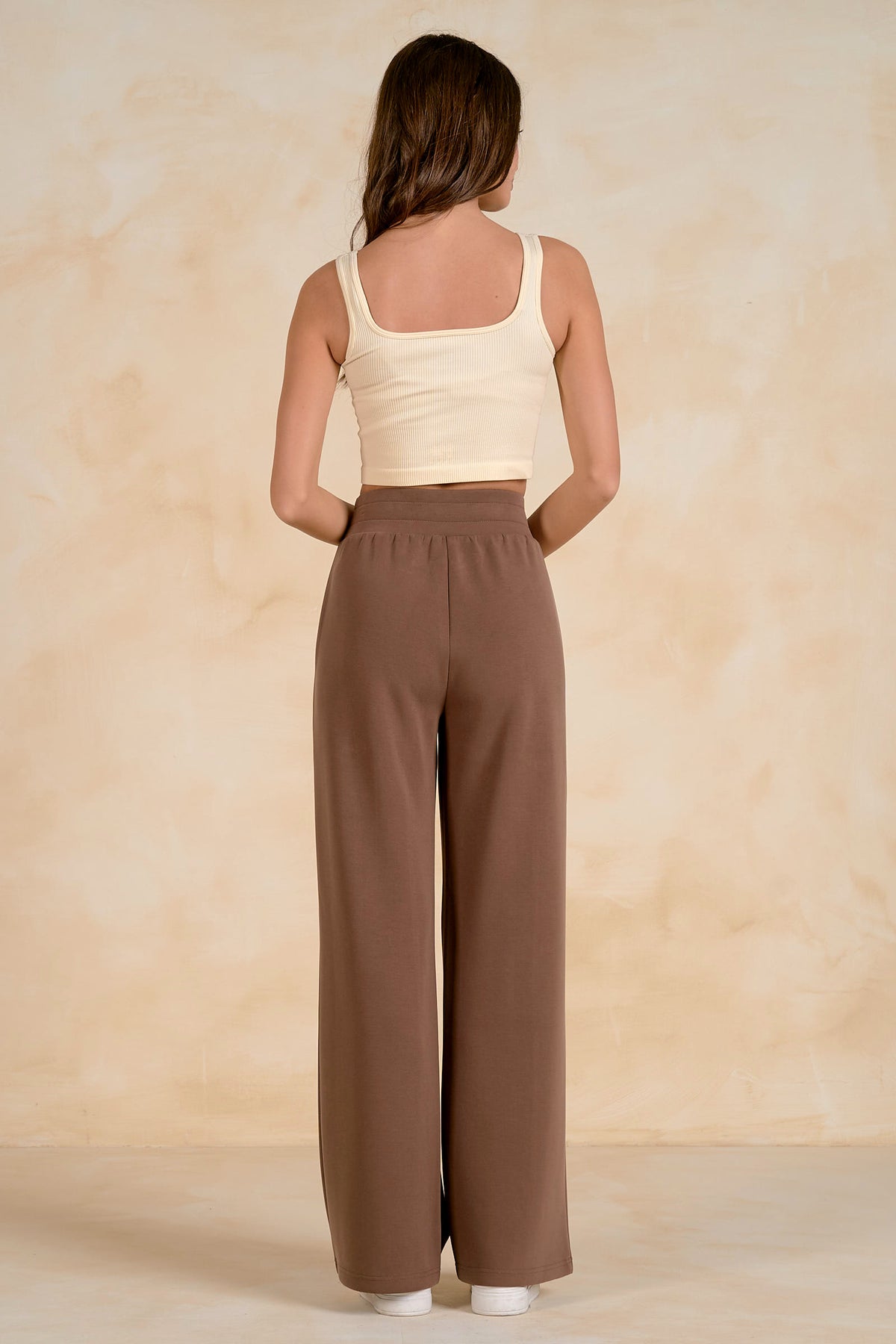 Chestnut Pull-On Pant