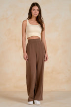 Chestnut Pull-On Pant