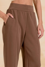 Chestnut Pull-On Pant