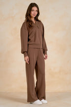 Chestnut Quarter-Zip