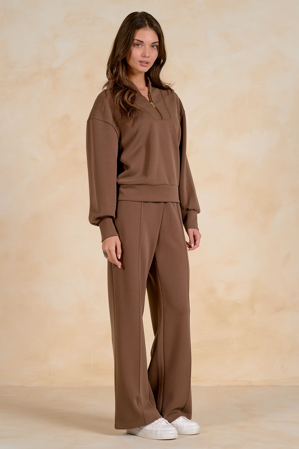 Chestnut Quarter-Zip