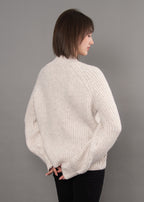 Amaryllis Button Front Cardigan