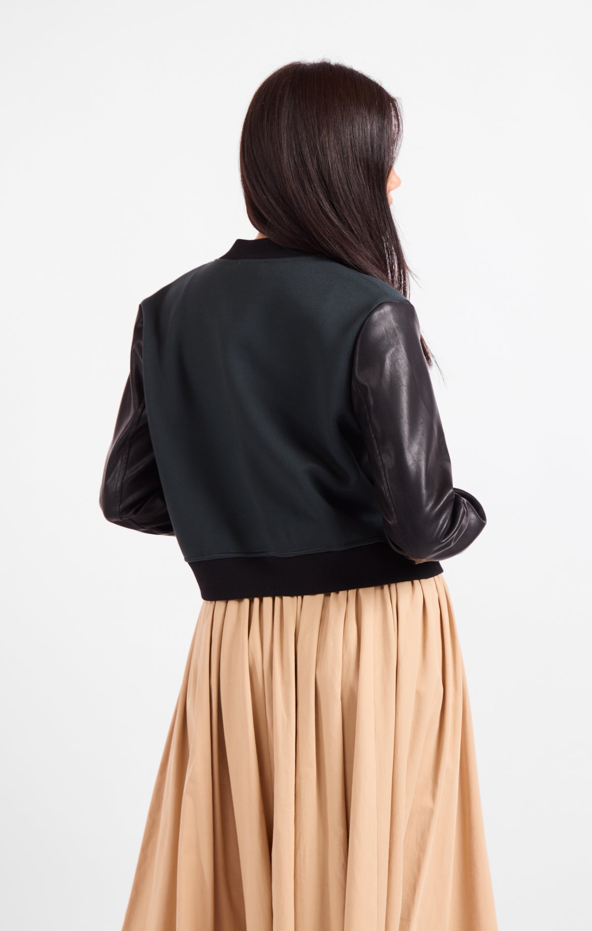 Freshman Bomber Jacket