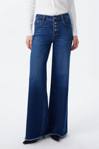 Mirror Wide-Leg