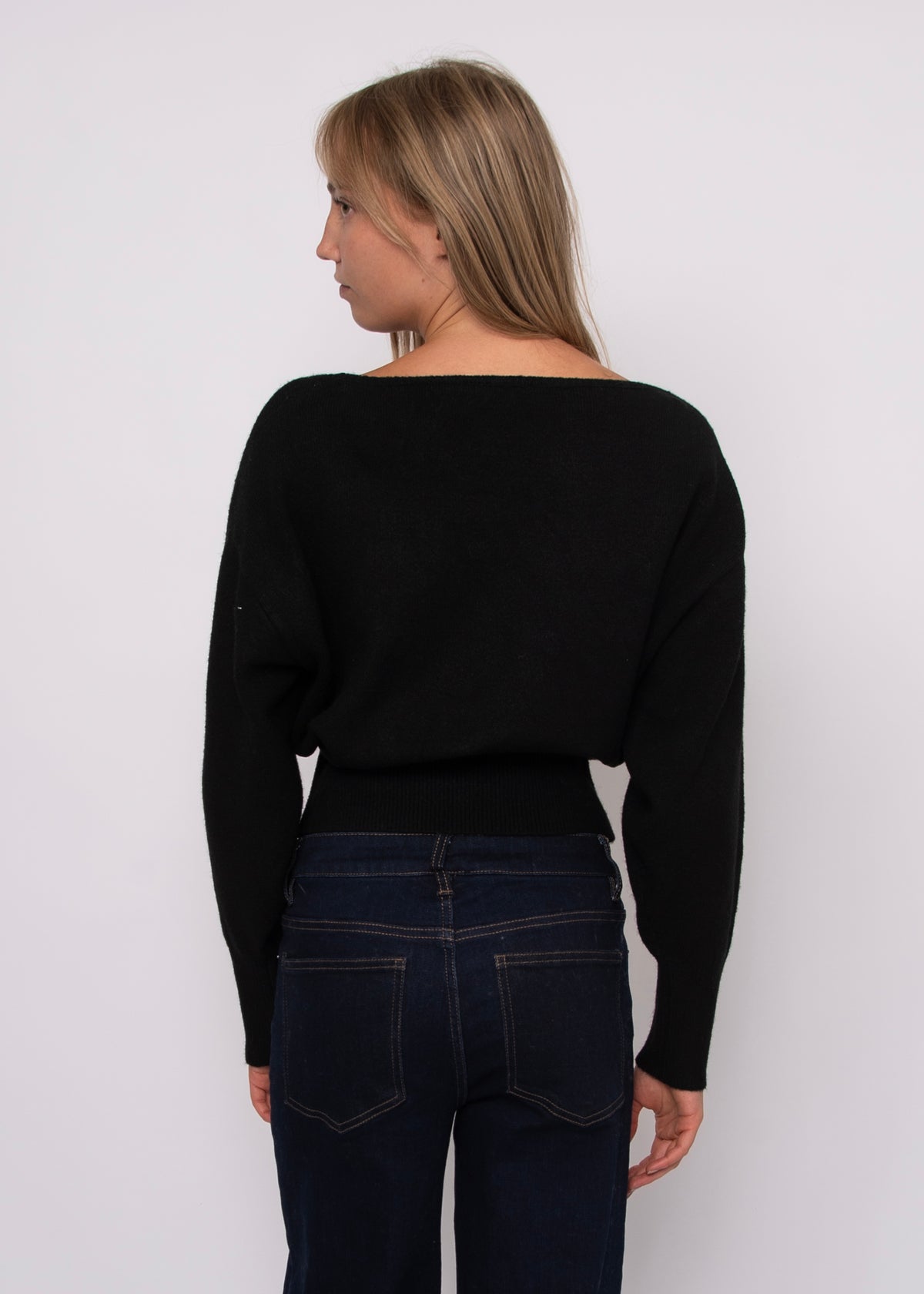 Nilamani Boatneck Sweater