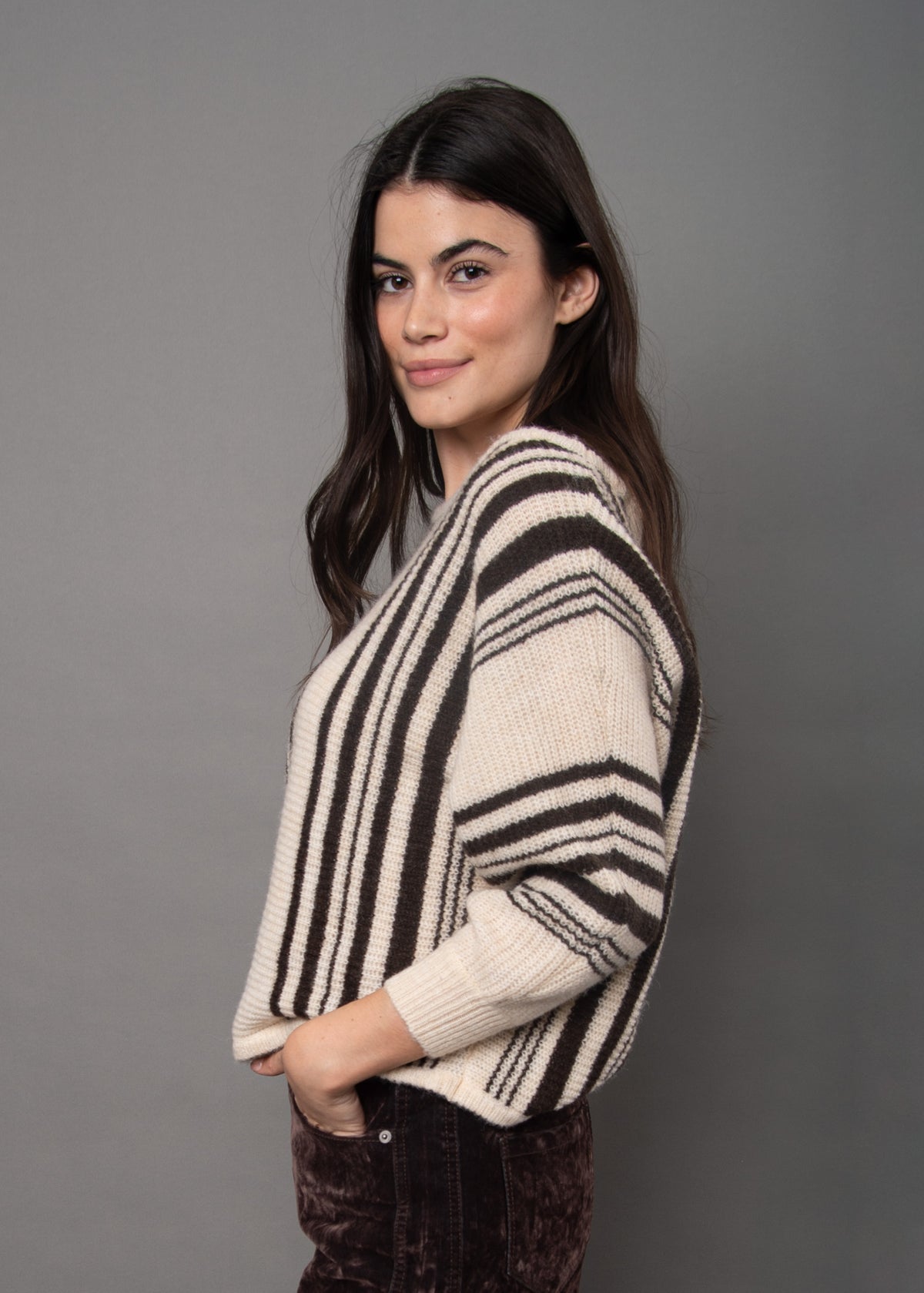 Jensyn Boatneck Pull-Over