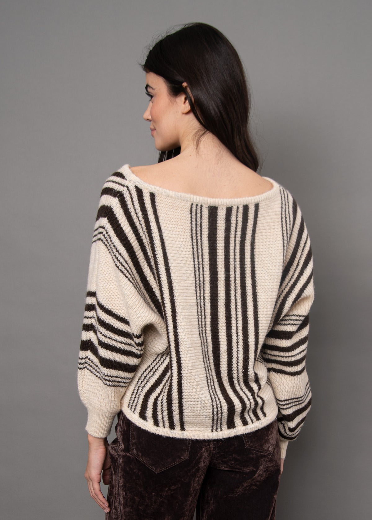 Jensyn Boatneck Pull-Over