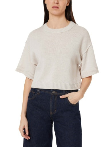 Crewneck SS  Sweater