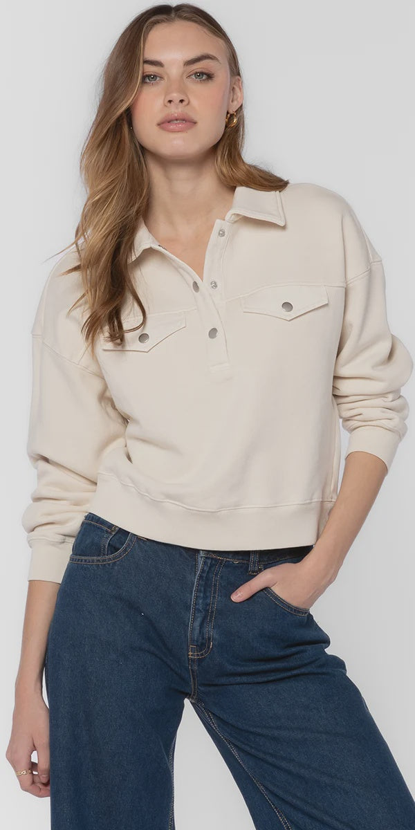 Hancock Pullover