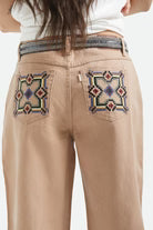 The Chloe 5-Pocket Pant